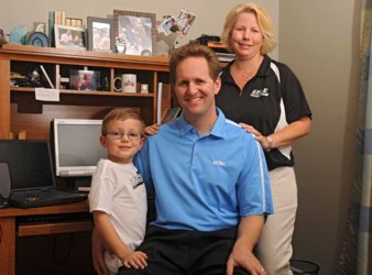 MEMBER FEATURE: Always game day for an athletic communications professional